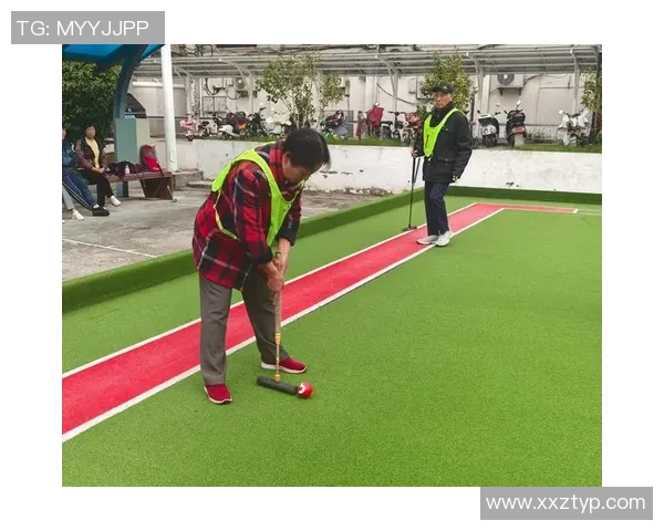 2025年全国老年人门球竞赛在咸宁开赛，49支代表队参赛