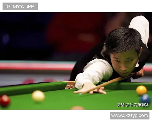4人提早确定16强！斯诺克最新消息：我国14胜3负